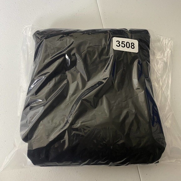 Eileen Fisher Women’s Black 3/4 Sleeve Viscose Spandex Tunic Top Blouse Size M. - Picture 10 of 10